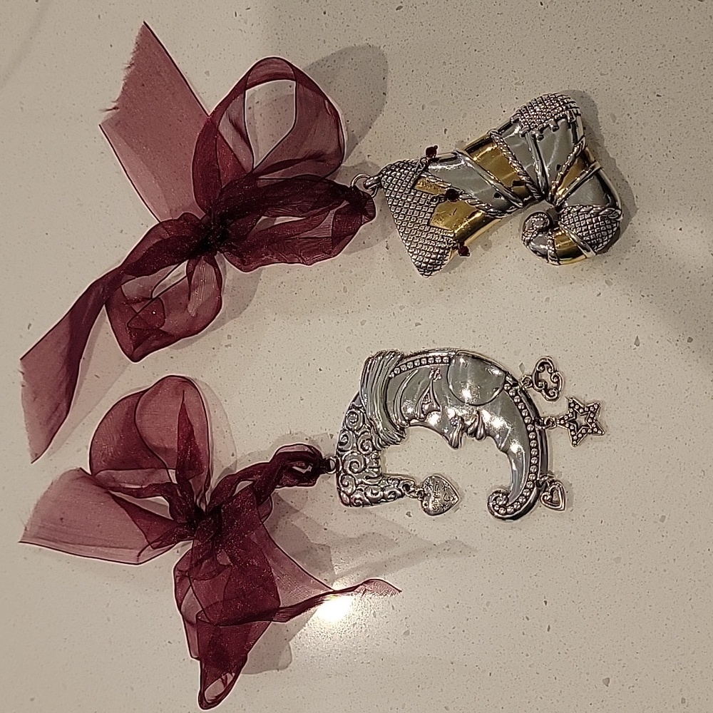 Brighton Christmas Ornaments